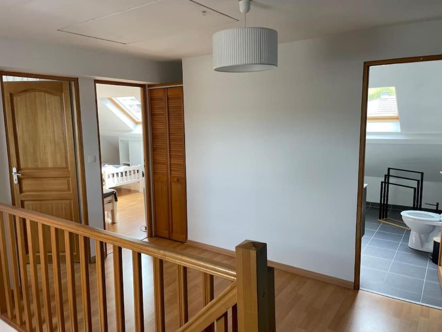 Maison D'Hotes Baslieux-sous-Chatillon Zewnętrze zdjęcie