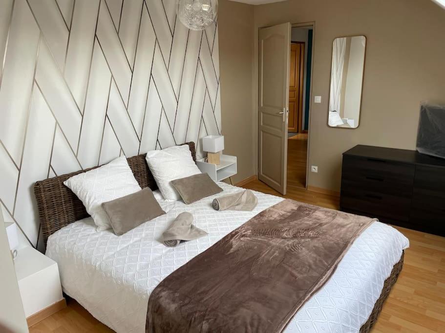Maison D'Hotes Baslieux-sous-Chatillon Zewnętrze zdjęcie