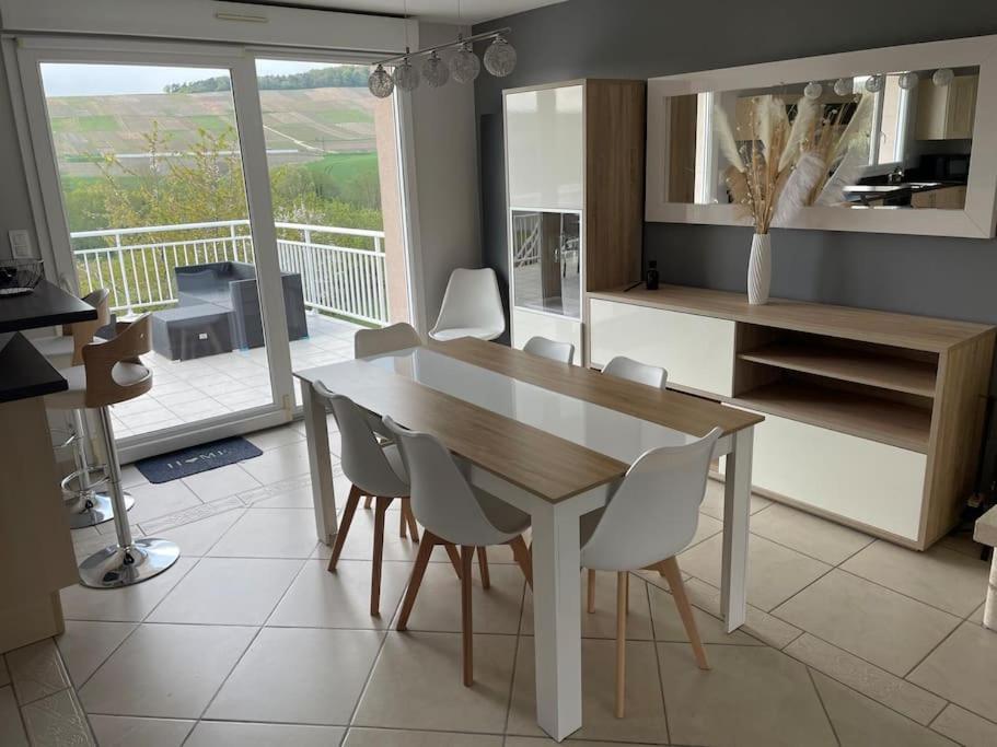 Maison D'Hotes Baslieux-sous-Chatillon Zewnętrze zdjęcie